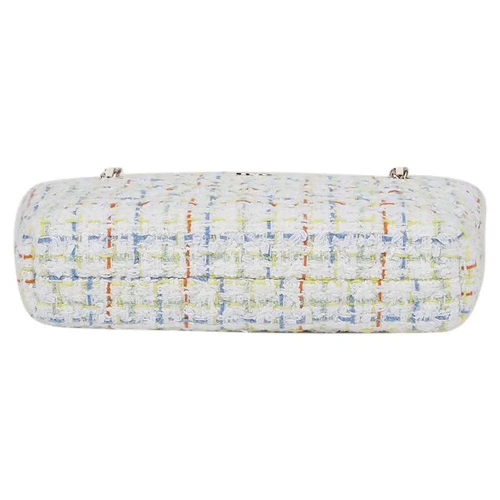 Tweed Chain Mini Shoulder Crossbody Bag